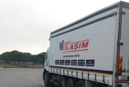 Gönen Parsiyel Yük Nakliyesi