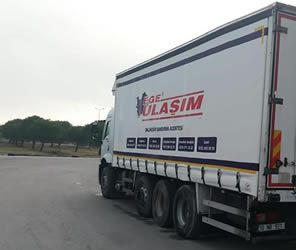 Gönen Parsiyel Yük Nakliyesi