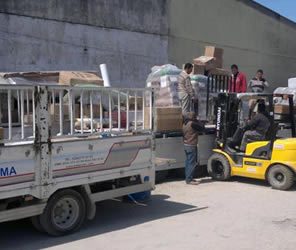 Gönen Ekspres Nakliyat