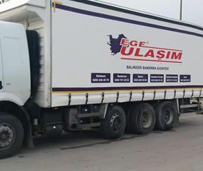 Gönen Parsiyel Eşya Nakliyatı