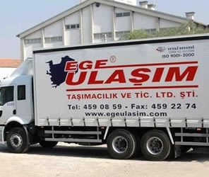 Gönen Nakliye Organizatörlüğü