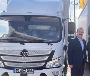 Gönen Komple Yük Nakliyatı