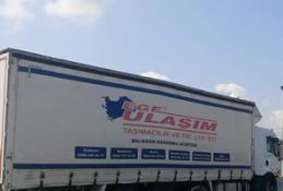 Gönen Boş Kamyon, Kamyonet ve Tır Temini