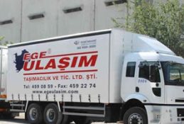 Gönen Ambar Hizmeti