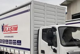 Balıkesir Gönen Ambarı