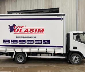 Gönen Kamyon ve Tır Nakliyesi